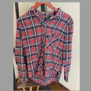 Urban Outfitters BDG Flannel